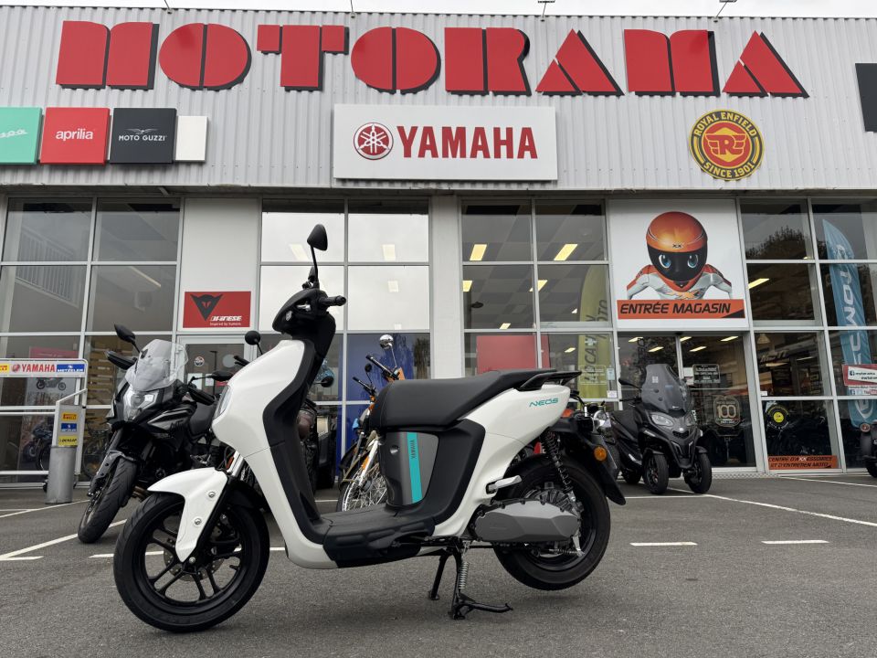 YAMAHA NEO'S 50 ELECTRIQUE 0