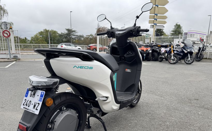 YAMAHA NEO'S 50 ELECTRIQUE 1