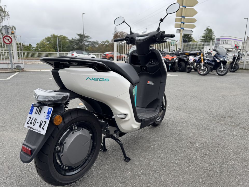 YAMAHA NEO'S 50 ELECTRIQUE 11
