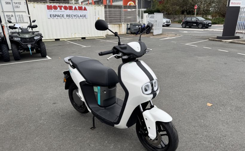 YAMAHA NEO'S 50 ELECTRIQUE 2