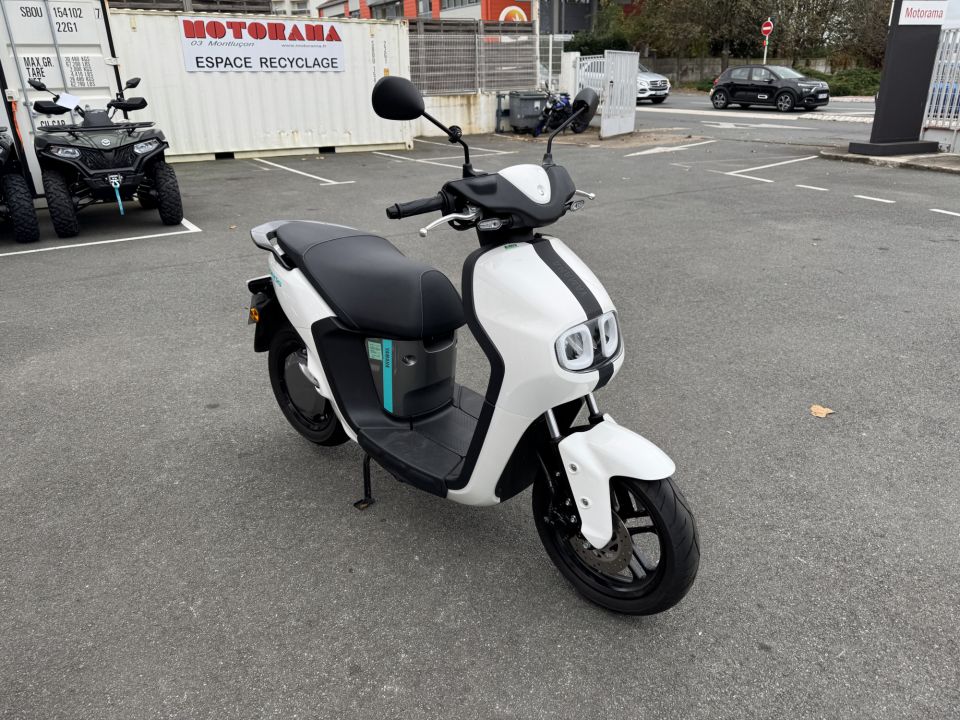YAMAHA NEO'S 50 ELECTRIQUE 22