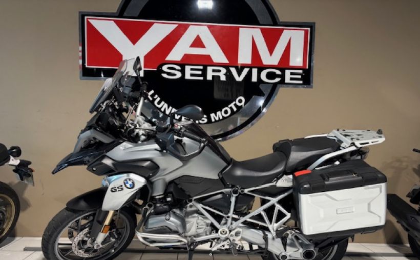 BMW R 1200 GS 0