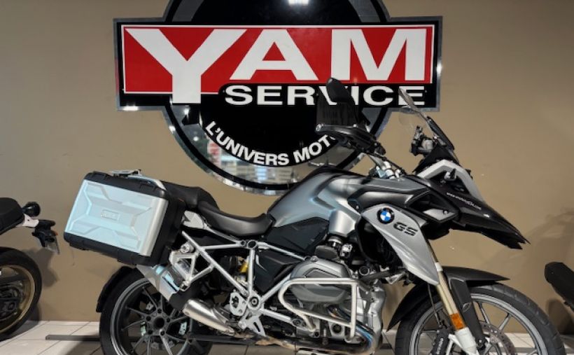 BMW R 1200 GS 1