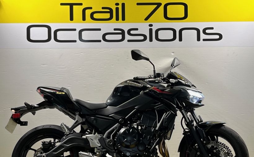 KAWASAKI Z 650 0