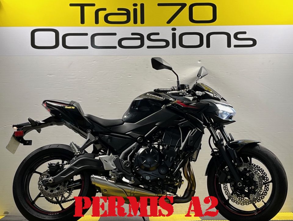 KAWASAKI Z 650 0