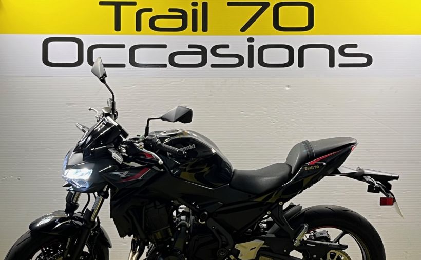 KAWASAKI Z 650 1