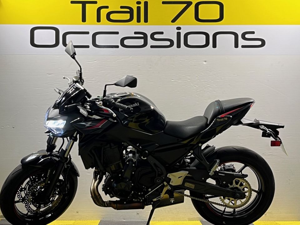 KAWASAKI Z 650 6