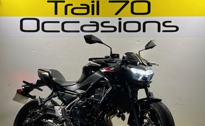 KAWASAKI Z 650 8