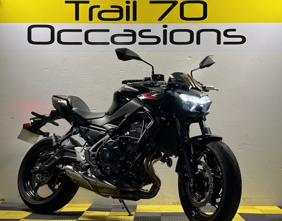KAWASAKI Z 650 48