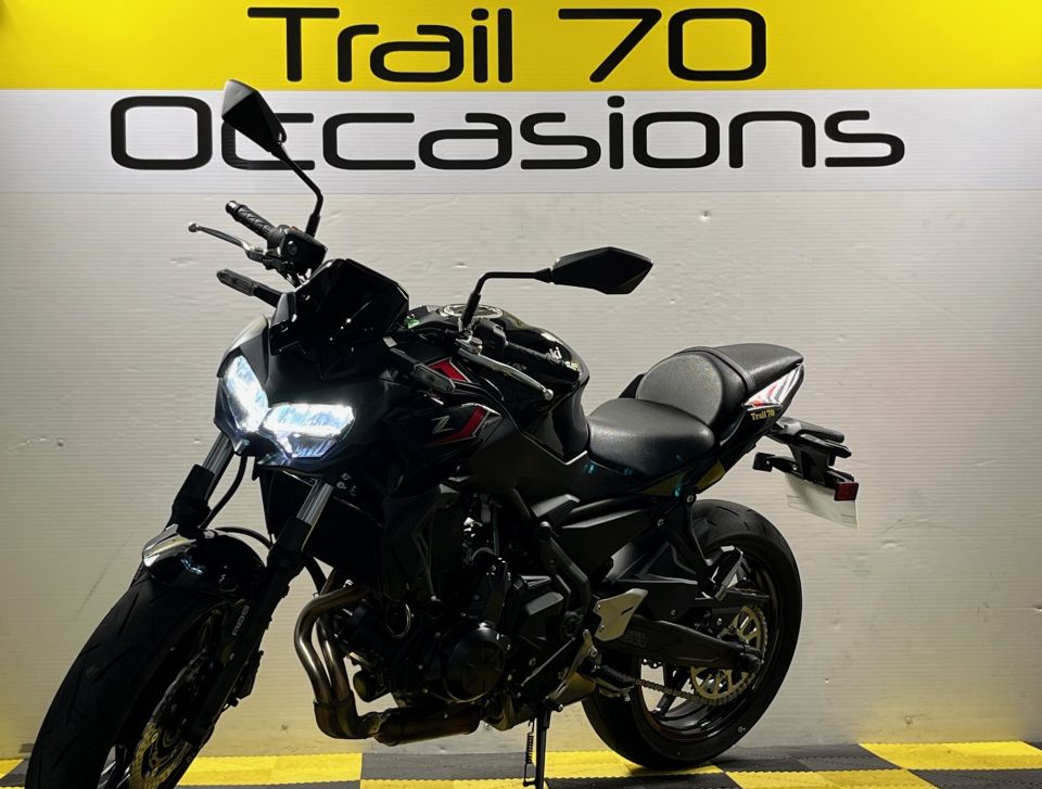 KAWASAKI Z 650 54