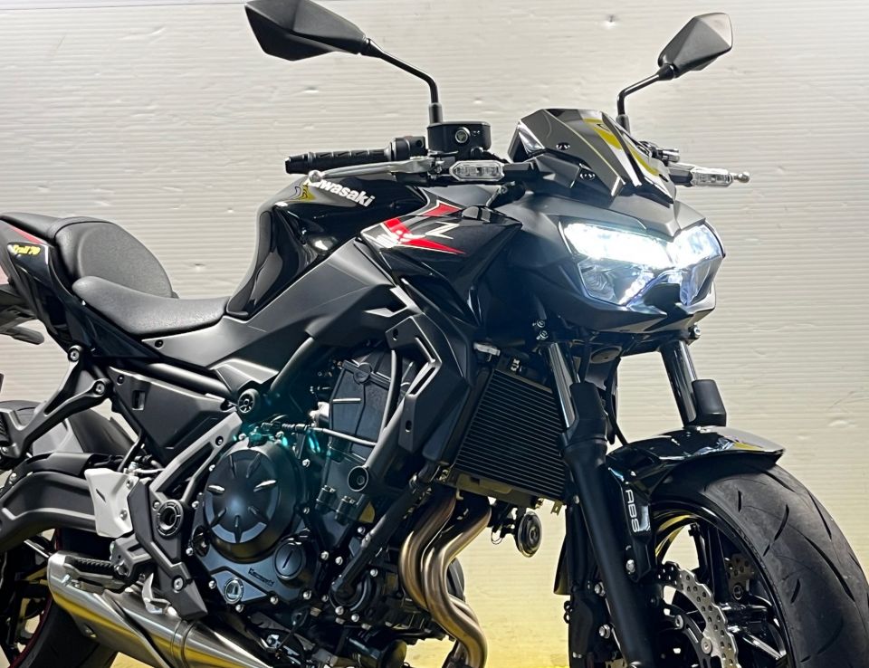 KAWASAKI Z 650 60