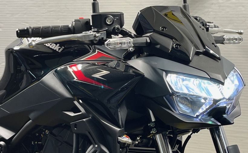 KAWASAKI Z 650 2