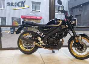 YAMAHA XSR 125 Legacy - 2023