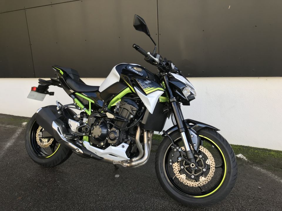 KAWASAKI Z 900 0