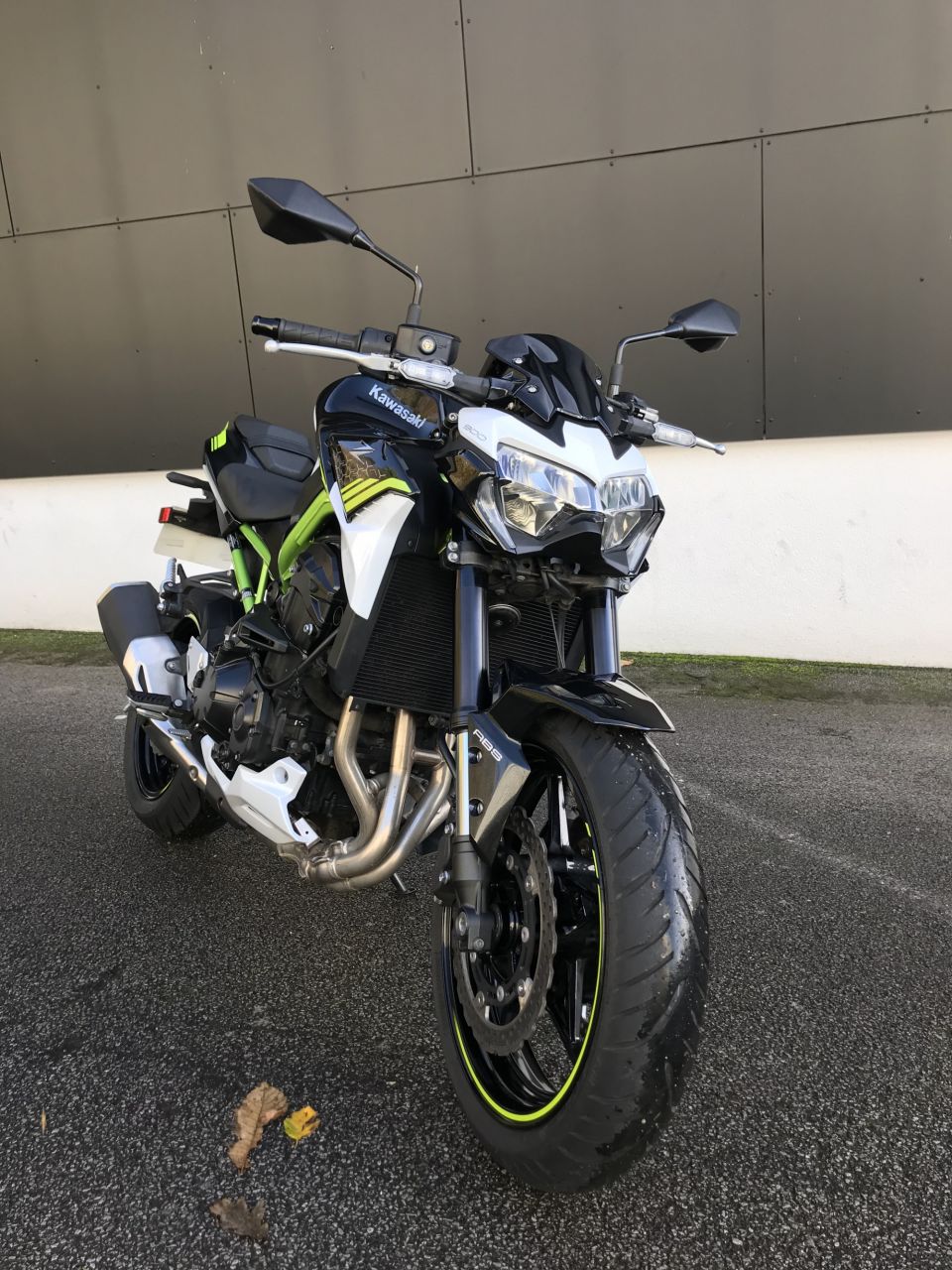KAWASAKI Z 900 12