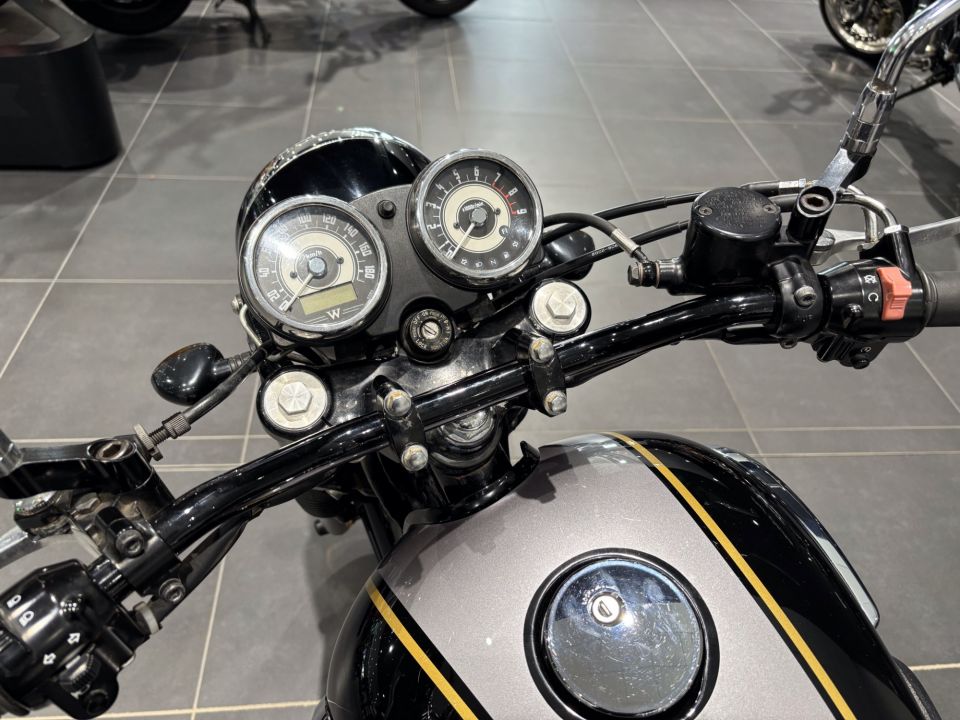 KAWASAKI W 800 10