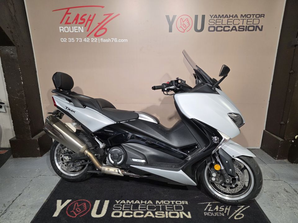 YAMAHA XP T-MAX 530 DX 0
