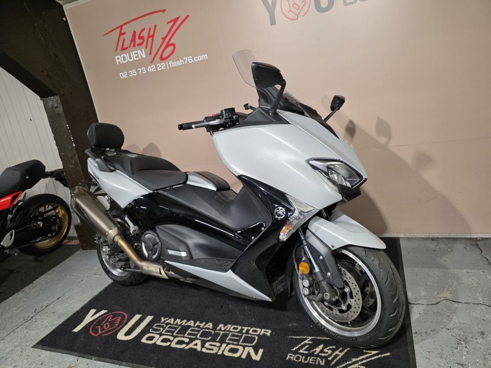 YAMAHA XP T-MAX 530 DX 2