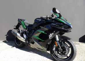 KAWASAKI Ninja H2 SX SE - 2025