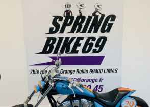 HONDA VT 1300 CX FURY - 2010