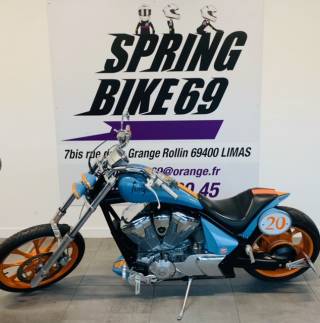 HONDA VT 1300 CX FURY - 2010