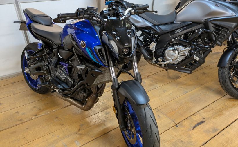 YAMAHA MT-07 (47.5CV) 3