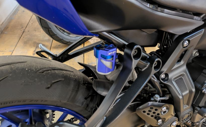 YAMAHA MT-07 (47.5CV) 4