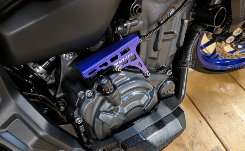 YAMAHA MT-07 (47.5CV) 5