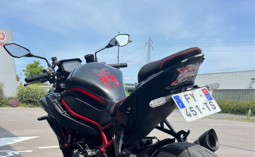 KAWASAKI Z 1000 H2 4