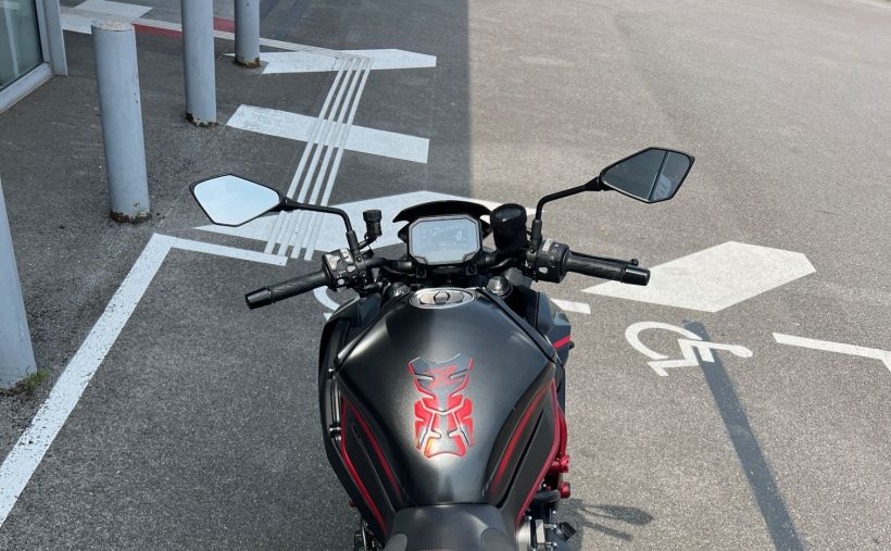 KAWASAKI Z 1000 H2 5