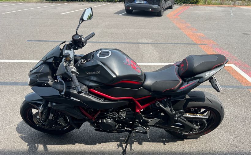 KAWASAKI Z 1000 H2 6