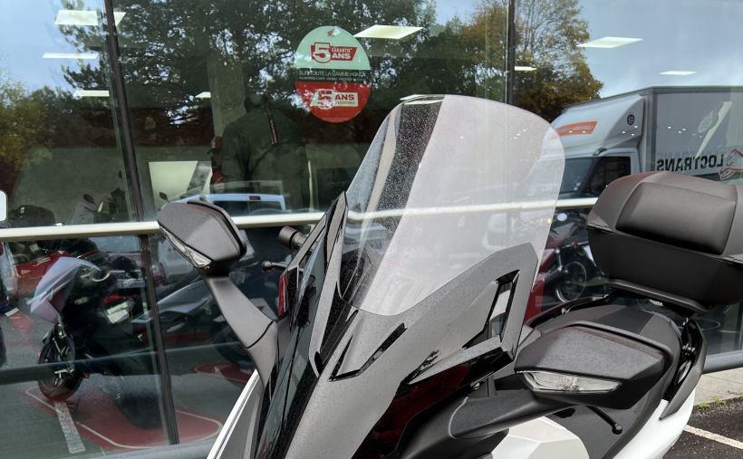 HONDA NSS FORZA 350 8