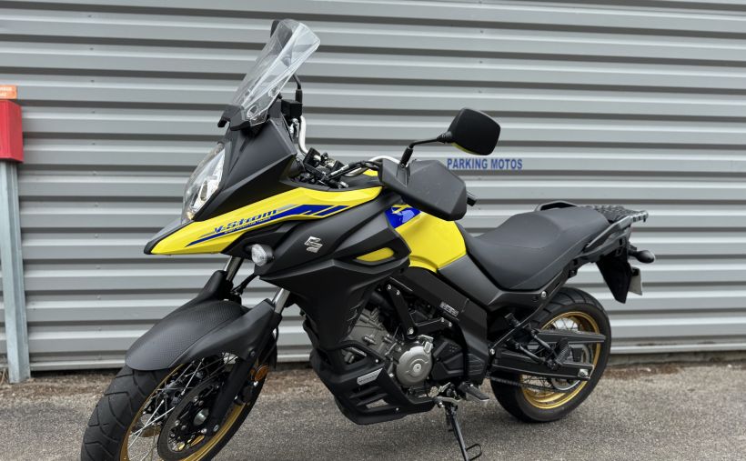 SUZUKI DL V-STROM 650XT 0
