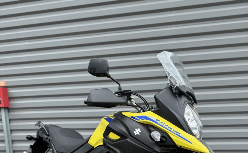 SUZUKI DL V-STROM 650XT 2