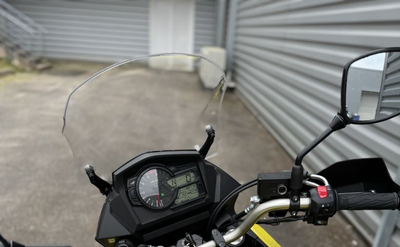 SUZUKI DL V-STROM 650XT 4