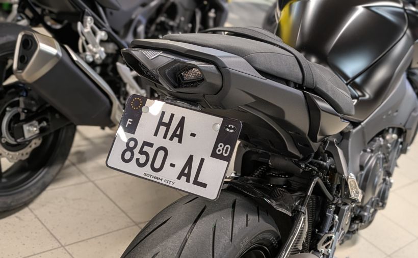 YAMAHA MT-10 20