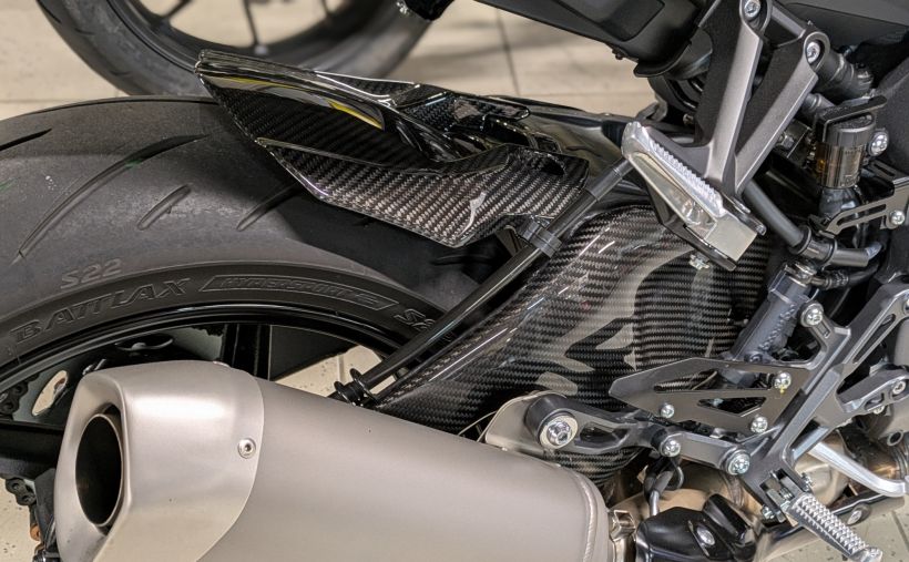YAMAHA MT-10 30