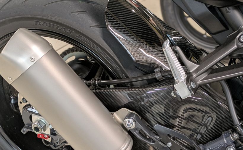 YAMAHA MT-10 40
