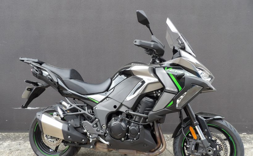 KAWASAKI Versys 1100 S 1