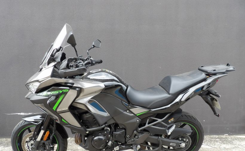 KAWASAKI Versys 1100 S 2