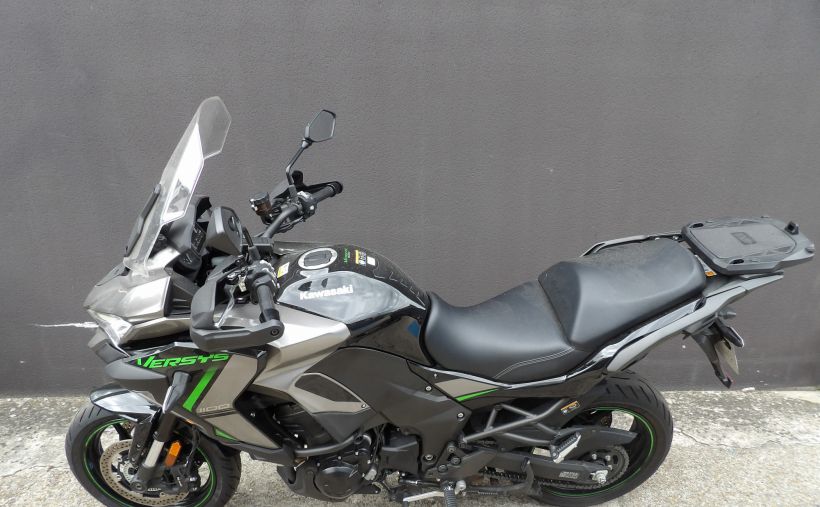 KAWASAKI Versys 1100 S 3