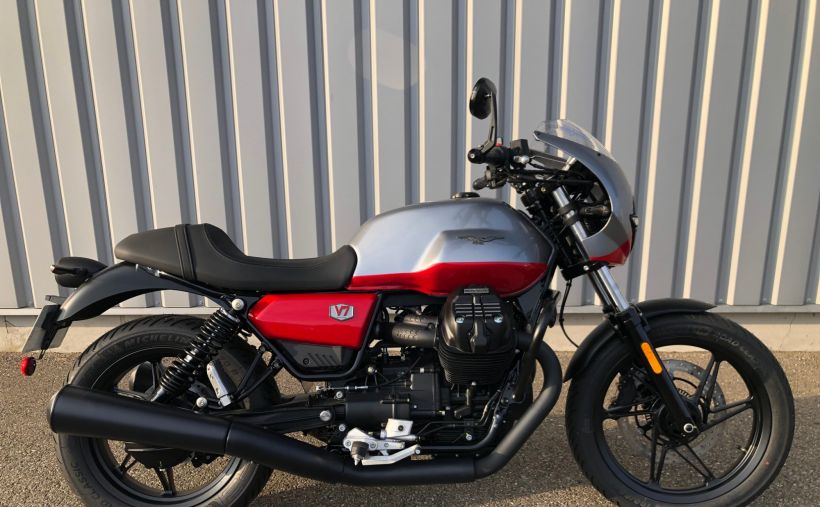 MOTO GUZZI V7 0