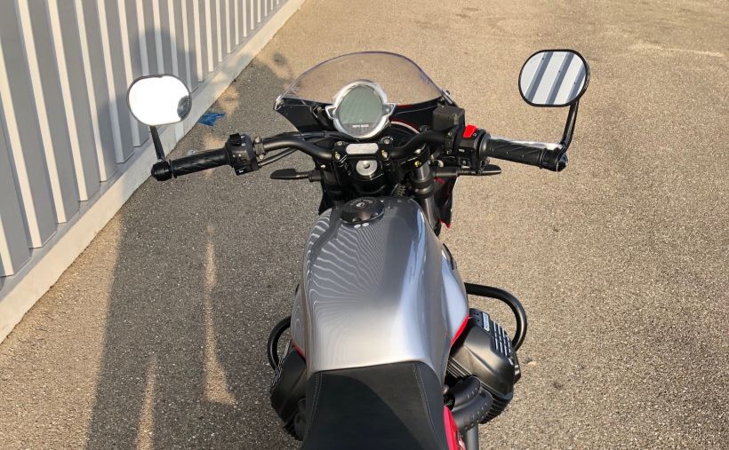 MOTO GUZZI V7 3