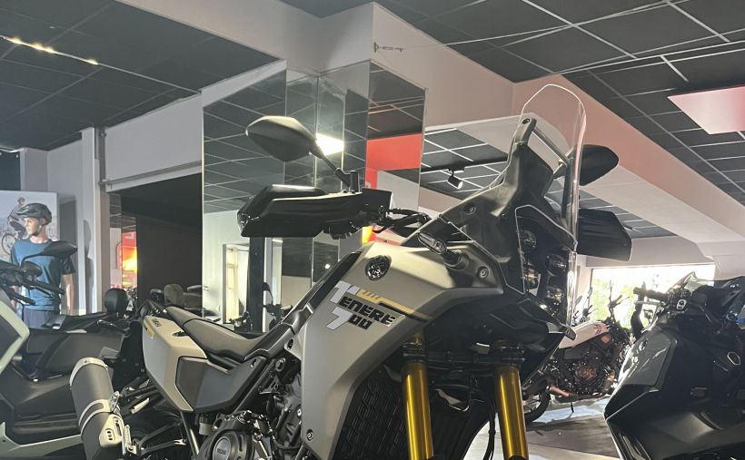 YAMAHA XTZ TENERE 700 0