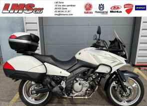 SUZUKI DL V-Strom 650 - 2009