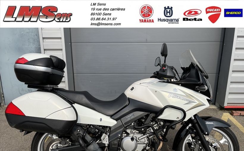 SUZUKI DL V-Strom 650 0
