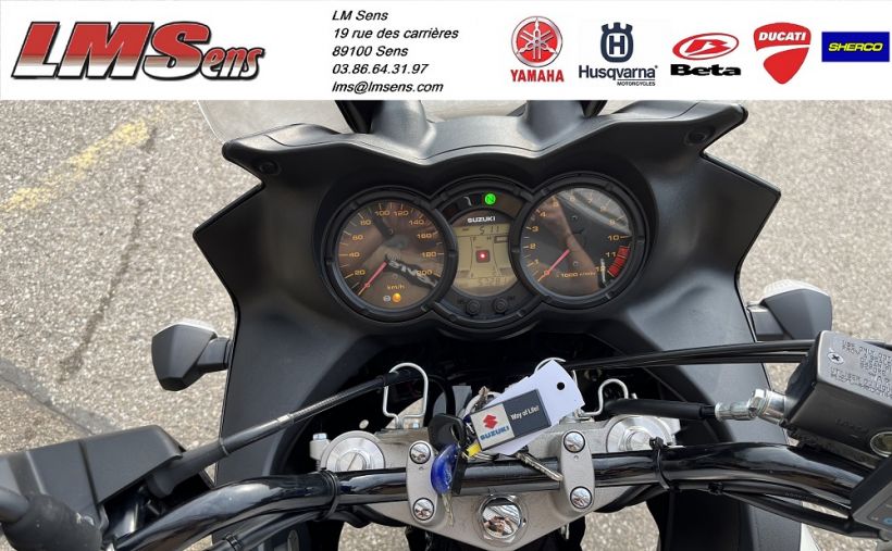 SUZUKI DL V-Strom 650 2