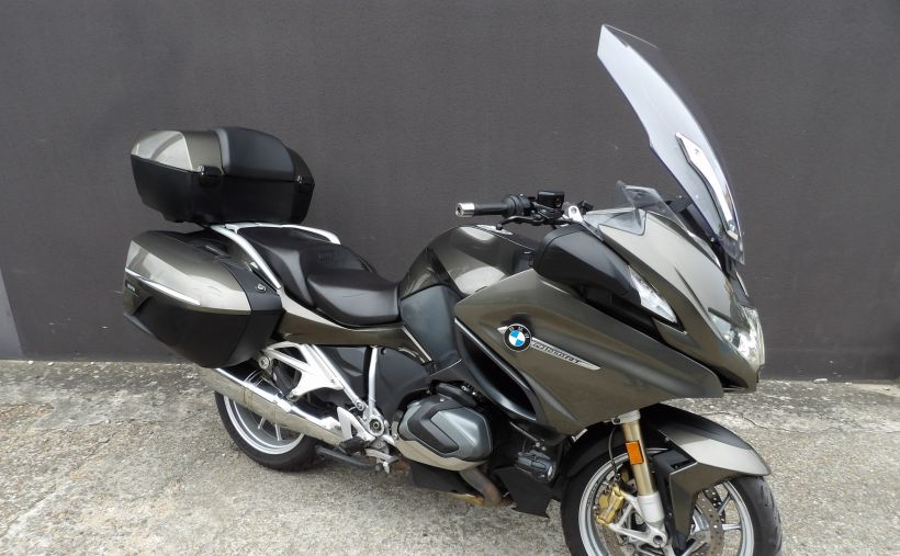 BMW R 1250 RT 0