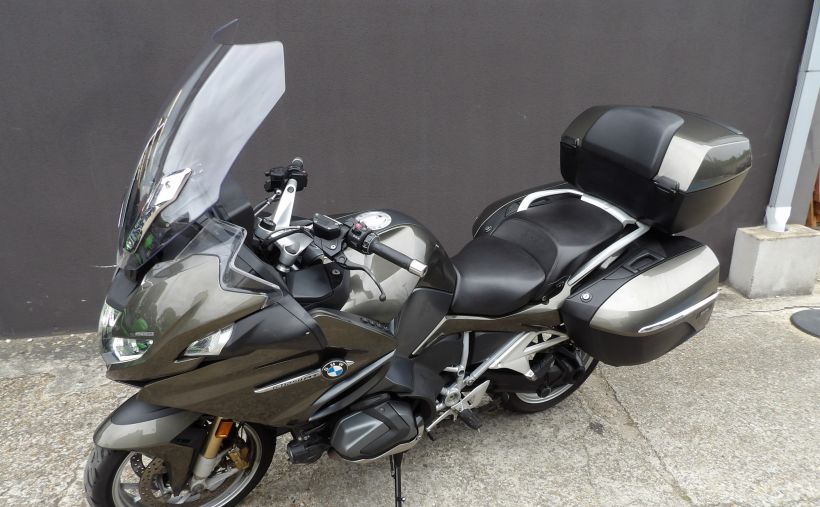 BMW R 1250 RT 2
