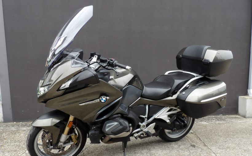 BMW R 1250 RT 3